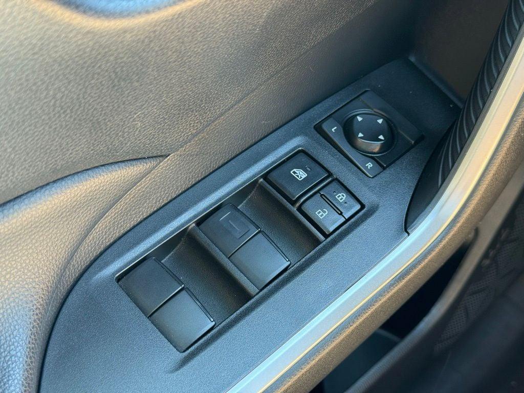 used 2024 Toyota RAV4 car, priced at $27,999