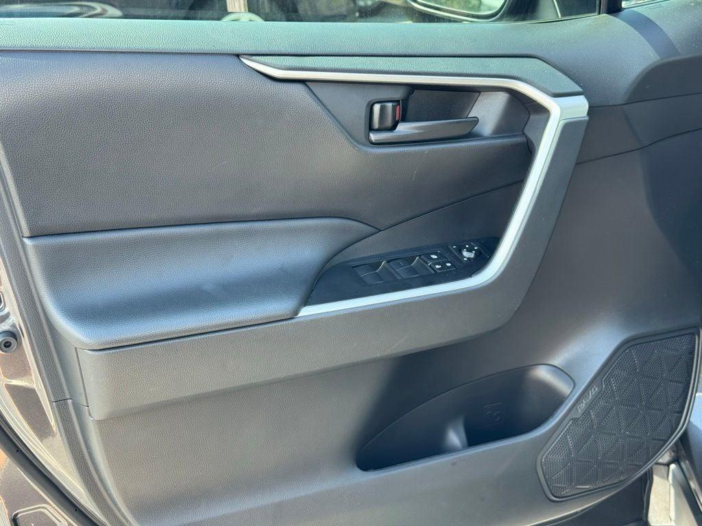 used 2024 Toyota RAV4 car, priced at $27,999
