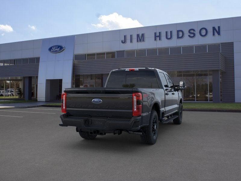 new 2024 Ford F-250 car, priced at $68,335