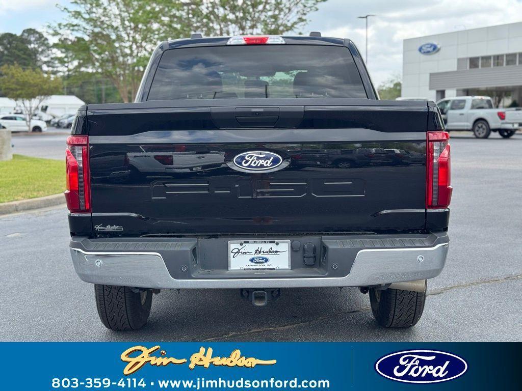 new 2024 Ford F-150 car, priced at $48,891