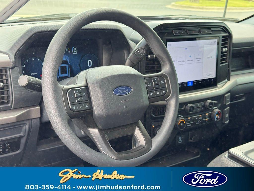 new 2024 Ford F-150 car, priced at $48,891