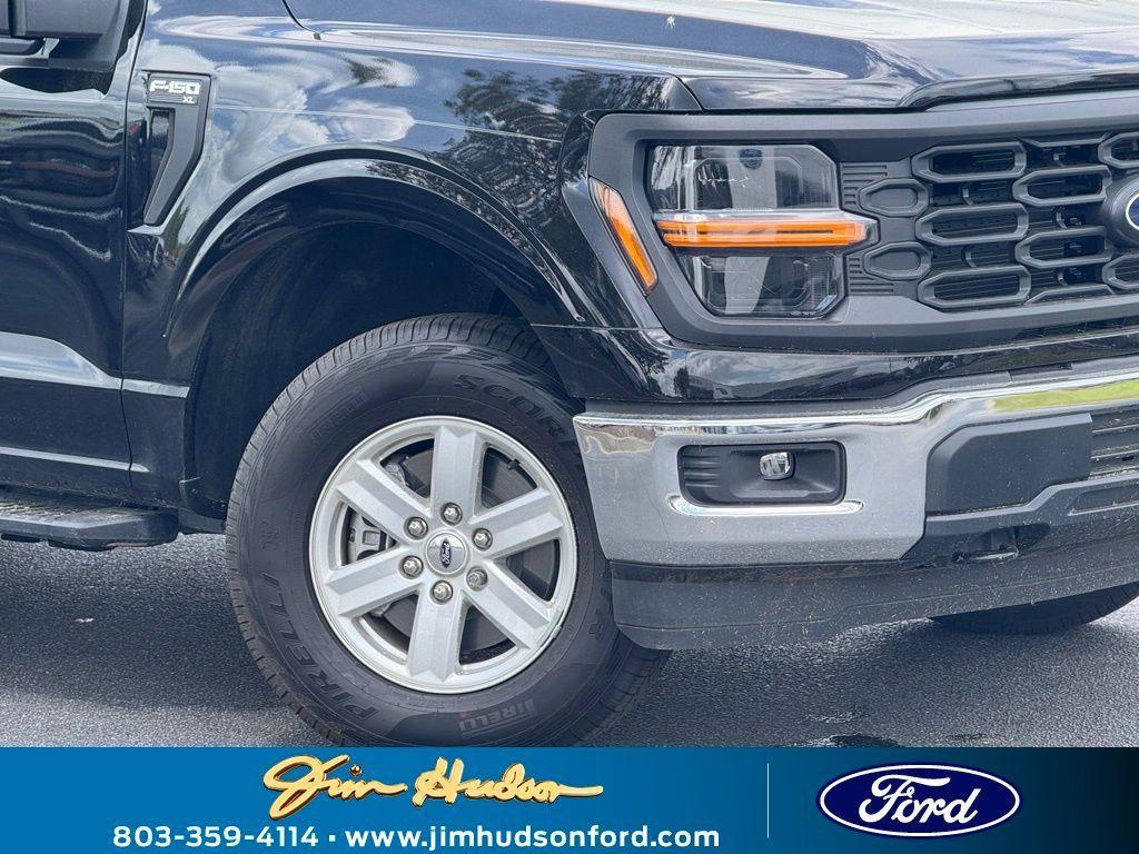 new 2024 Ford F-150 car, priced at $48,891
