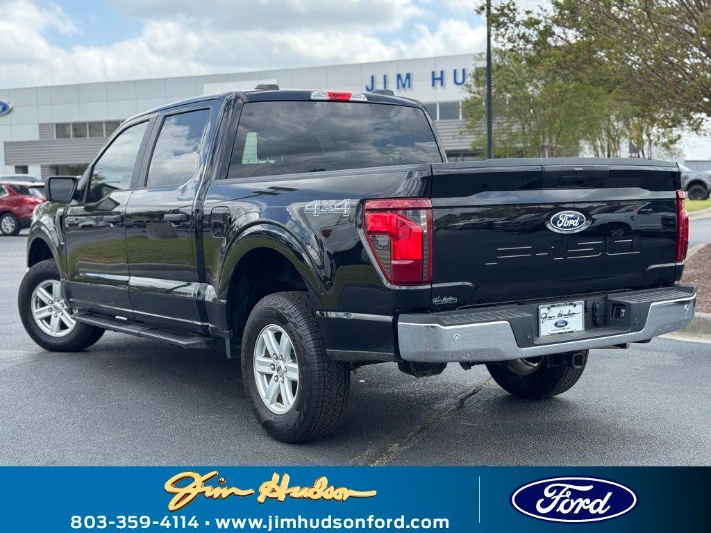 new 2024 Ford F-150 car, priced at $48,891