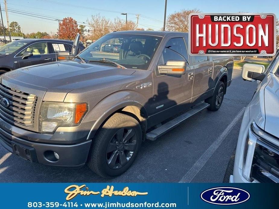 used 2012 Ford F-150 car, priced at $19,999