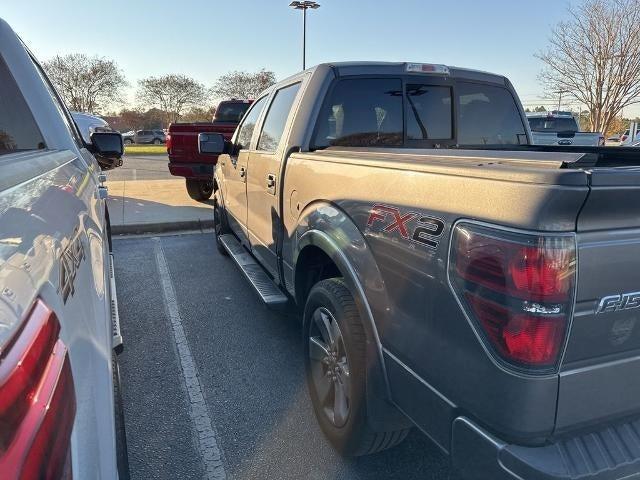 used 2012 Ford F-150 car, priced at $19,999