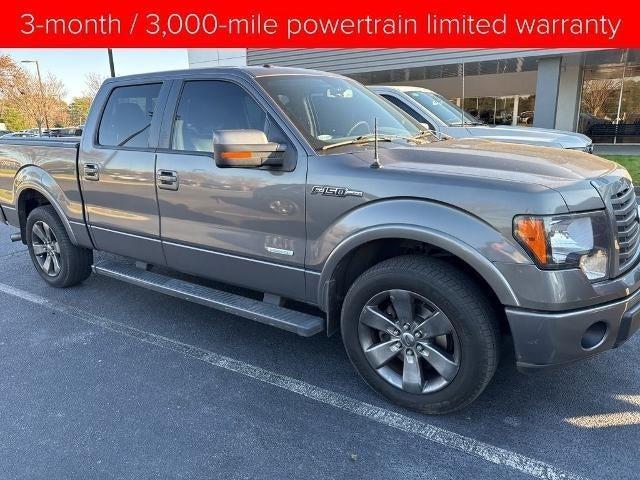 used 2012 Ford F-150 car, priced at $19,999