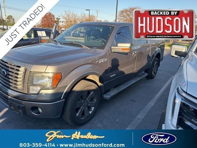 used 2012 Ford F-150 car, priced at $19,999