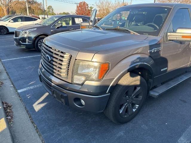 used 2012 Ford F-150 car, priced at $19,999