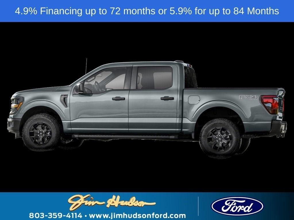 new 2024 Ford F-150 car, priced at $42,171