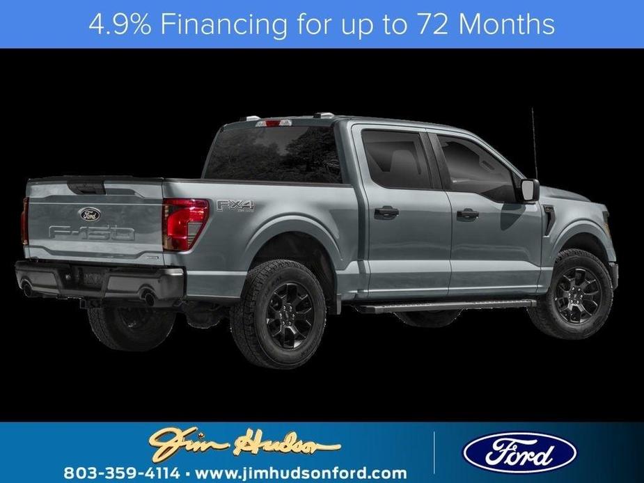 new 2024 Ford F-150 car, priced at $43,771