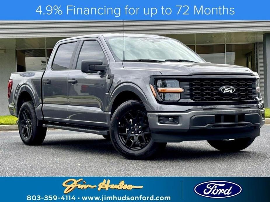 new 2024 Ford F-150 car, priced at $43,771