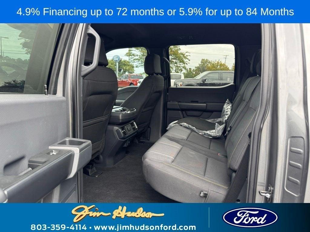 new 2024 Ford F-150 car, priced at $42,171