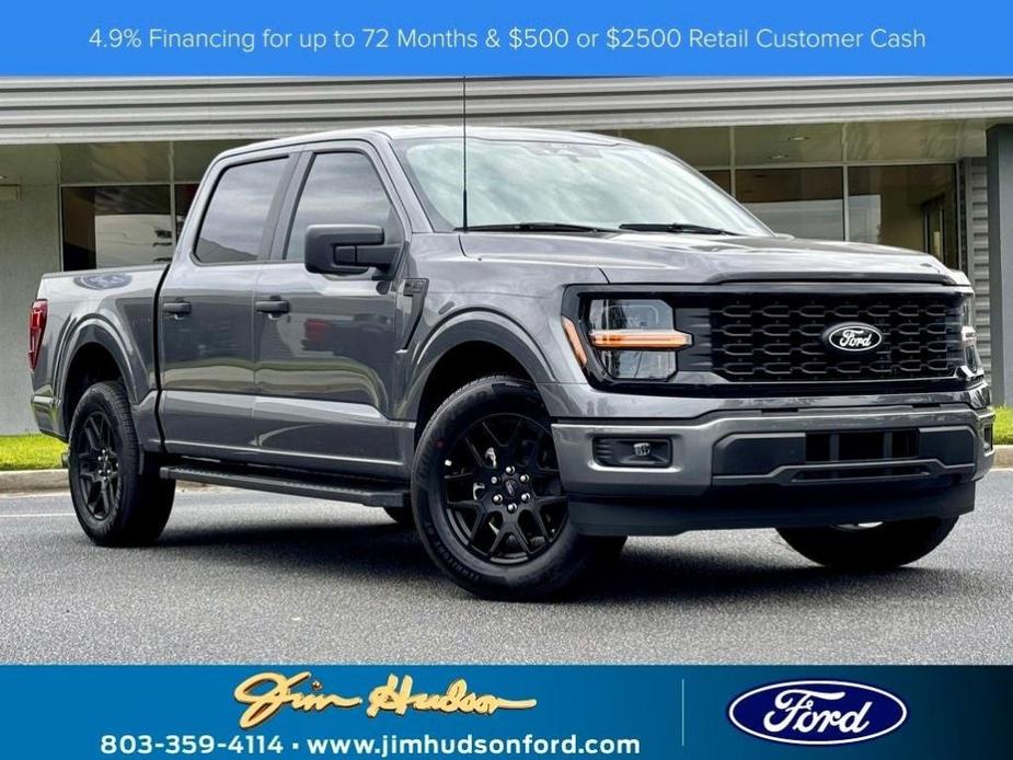 new 2024 Ford F-150 car, priced at $43,771