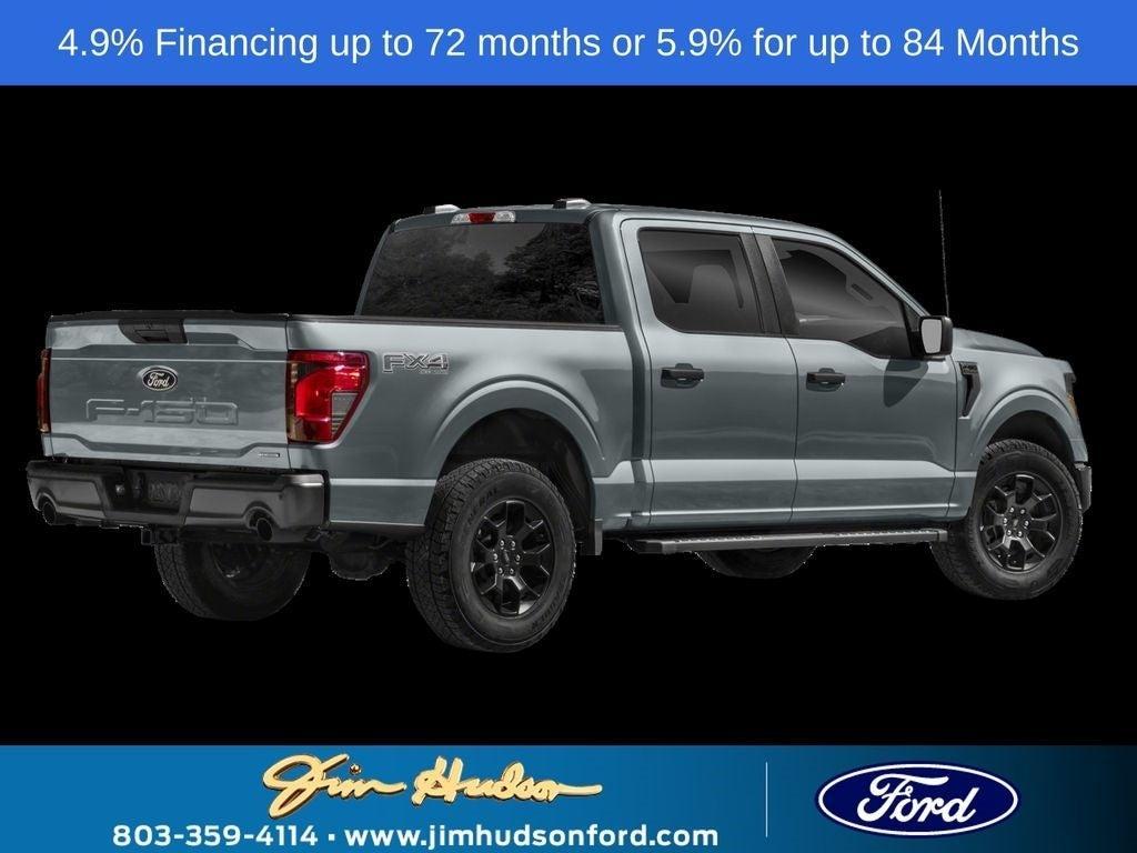 new 2024 Ford F-150 car, priced at $42,171