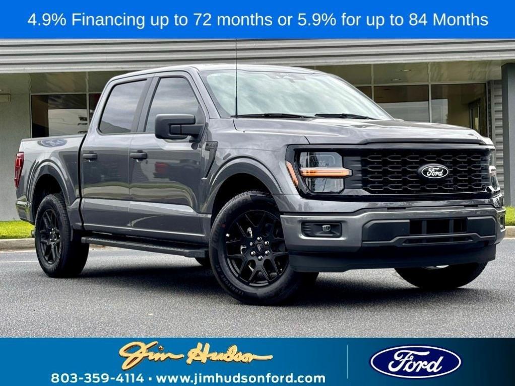 new 2024 Ford F-150 car, priced at $42,171