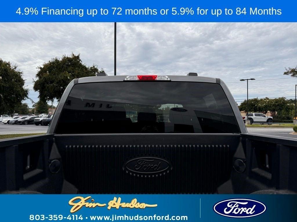 new 2024 Ford F-150 car, priced at $42,171