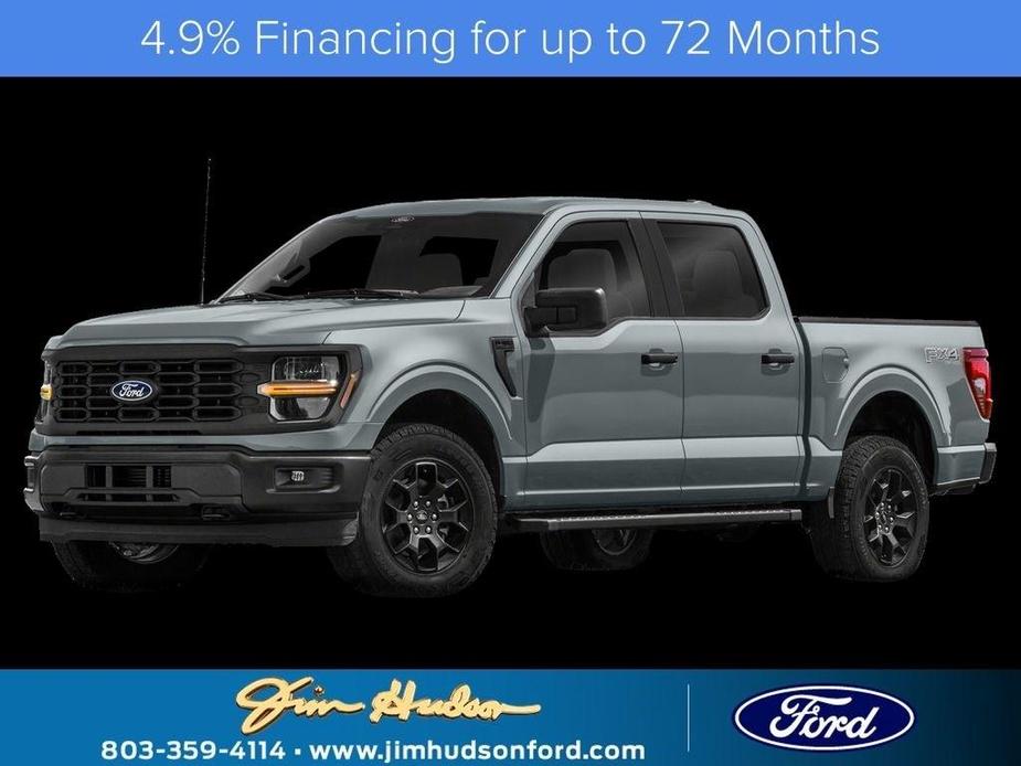 new 2024 Ford F-150 car, priced at $43,771