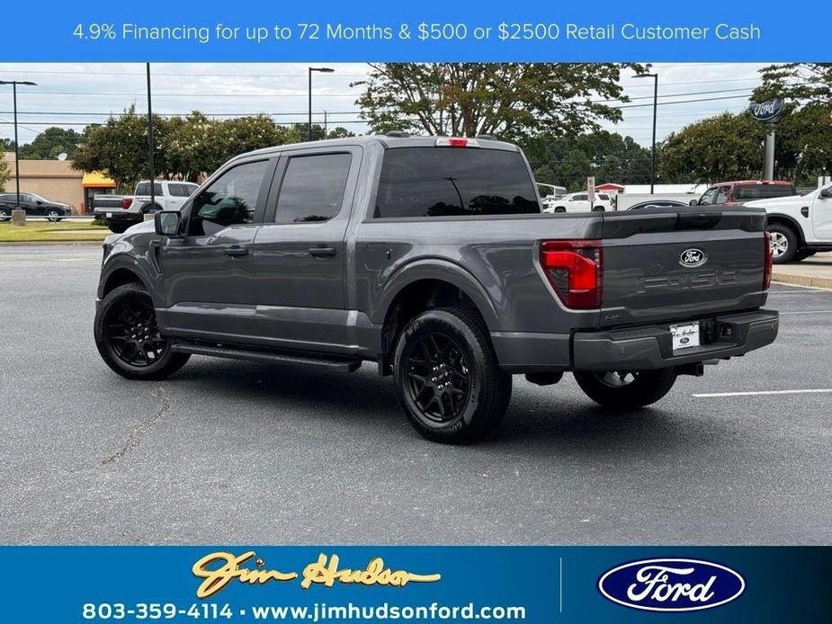 new 2024 Ford F-150 car, priced at $43,771