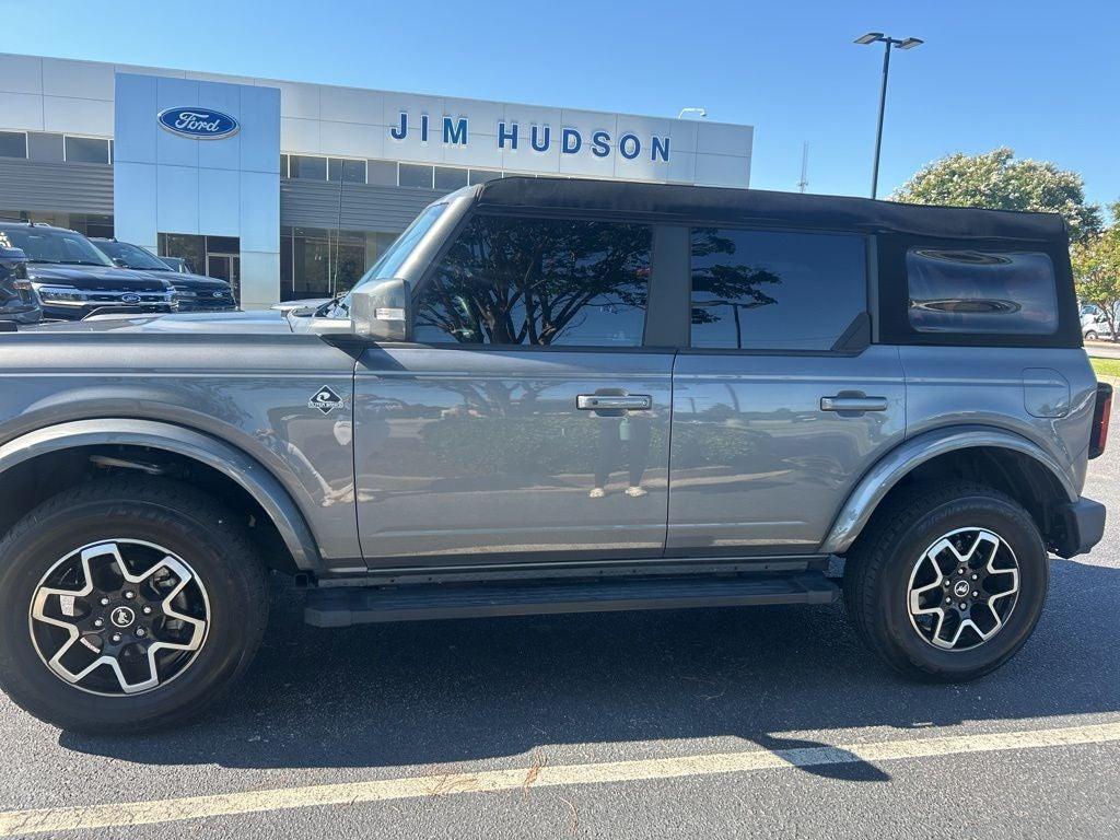 used 2023 Ford Bronco car, priced at $43,999