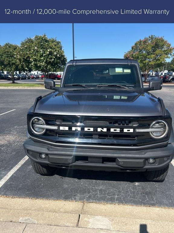 used 2023 Ford Bronco car, priced at $43,999