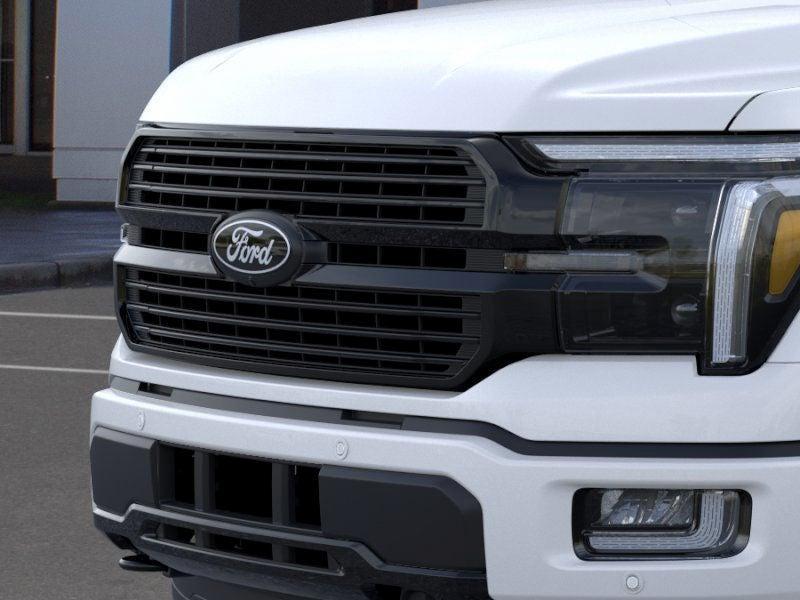 new 2025 Ford F-150 car, priced at $86,835