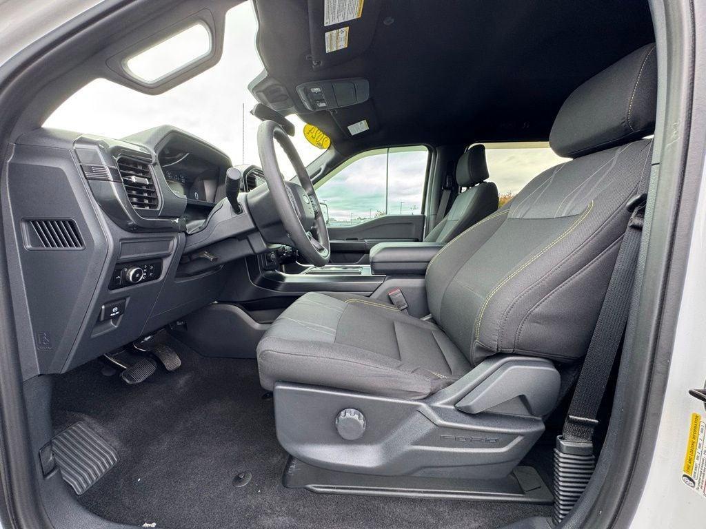 used 2024 Ford F-150 car, priced at $41,999