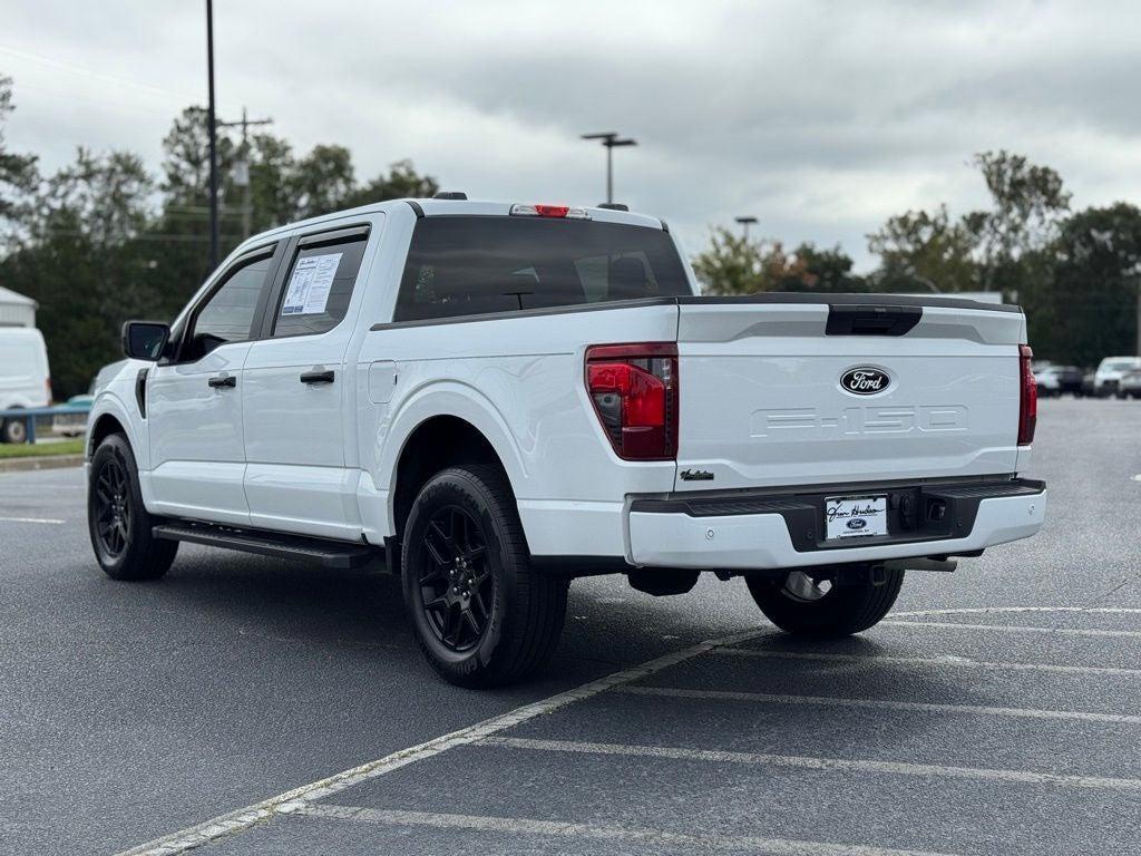 used 2024 Ford F-150 car, priced at $41,999