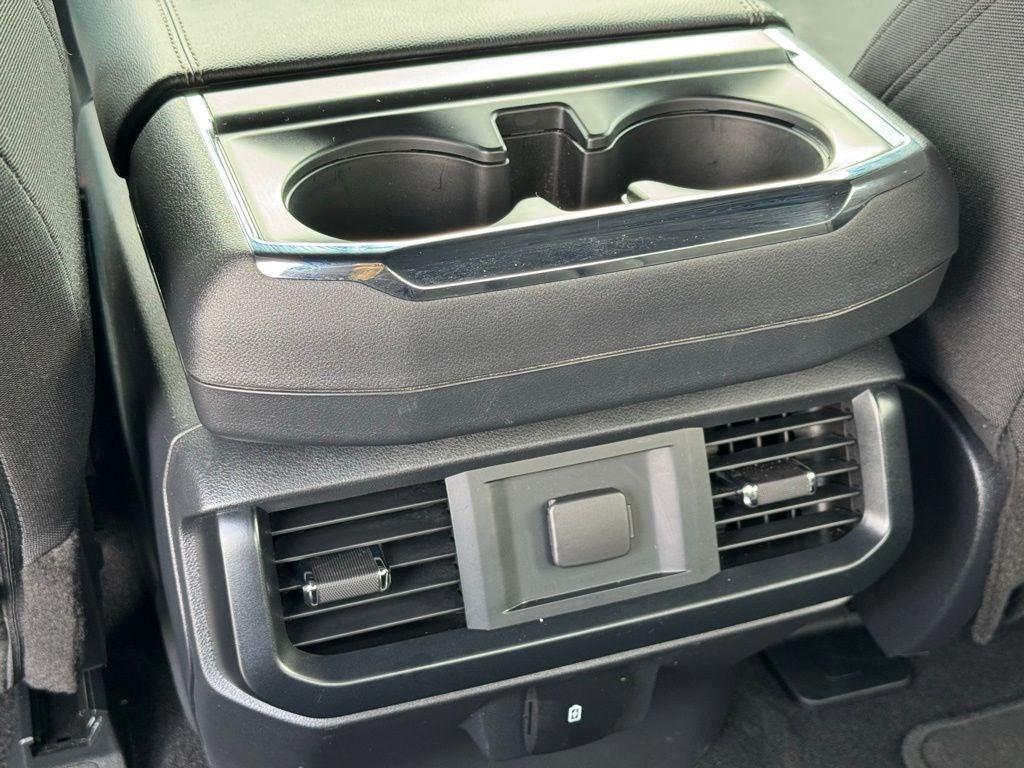 used 2024 Ford F-150 car, priced at $41,999
