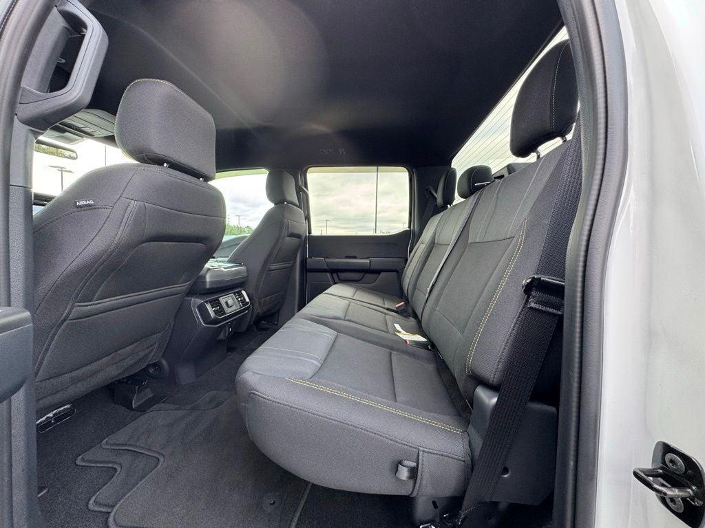 used 2024 Ford F-150 car, priced at $41,999