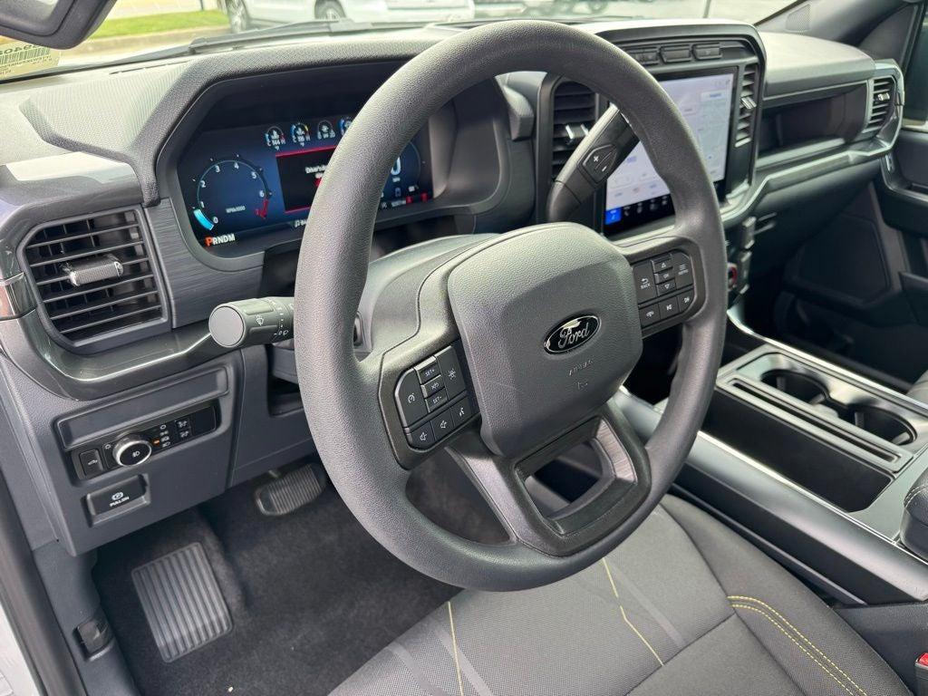 used 2024 Ford F-150 car, priced at $41,999