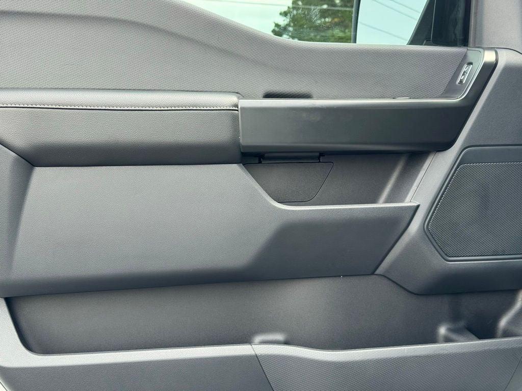 used 2024 Ford F-150 car, priced at $41,999