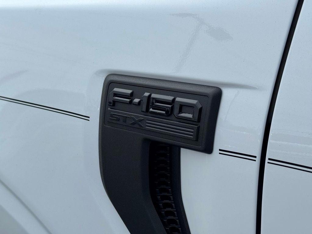 used 2024 Ford F-150 car, priced at $41,999
