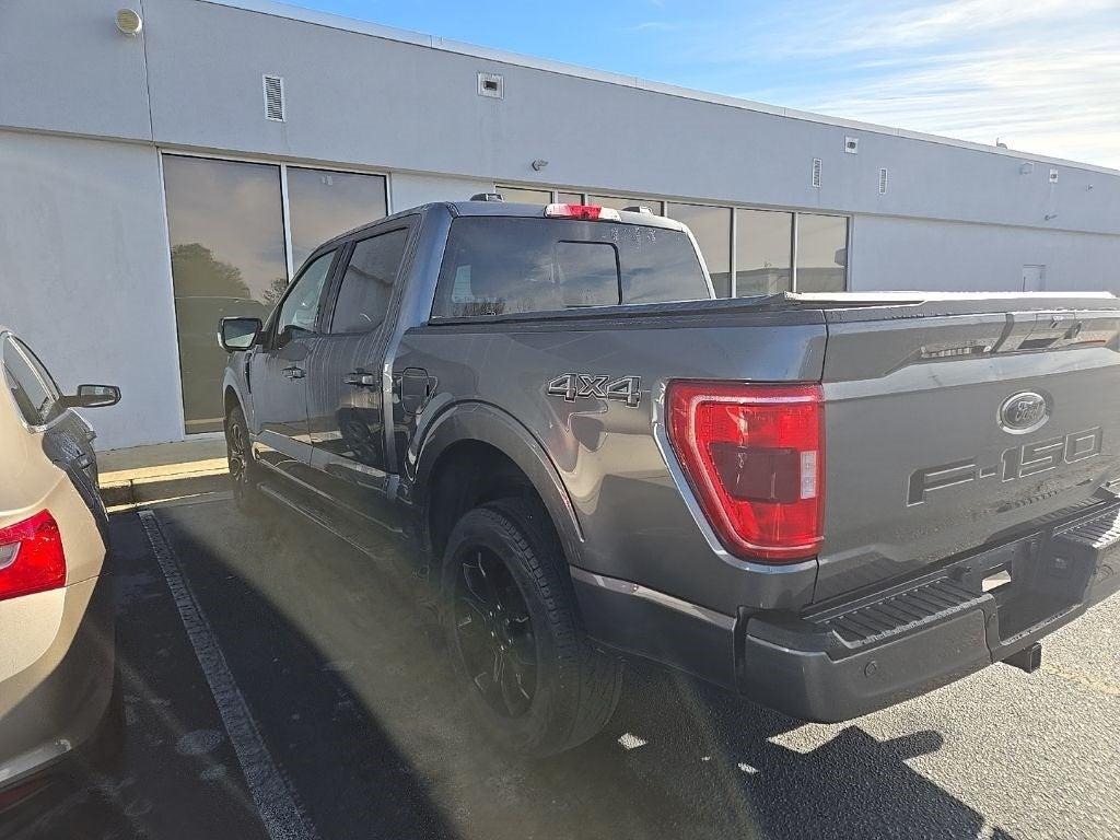 used 2022 Ford F-150 car, priced at $45,525