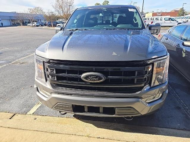 used 2022 Ford F-150 car, priced at $45,525