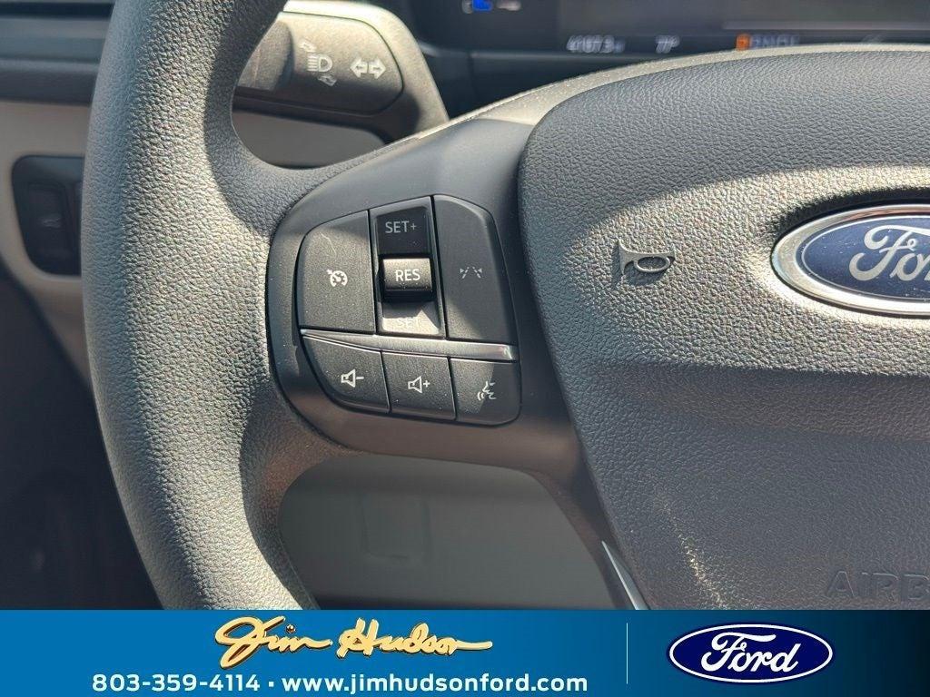 new 2025 Ford Escape car, priced at $25,095
