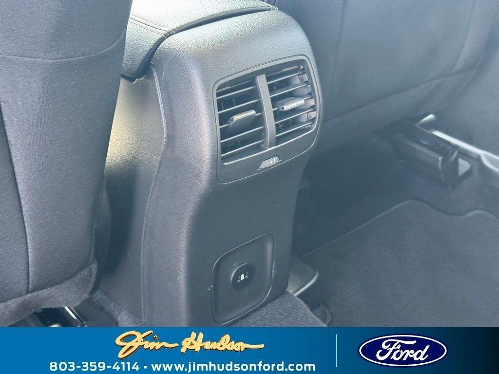 new 2025 Ford Escape car, priced at $25,095