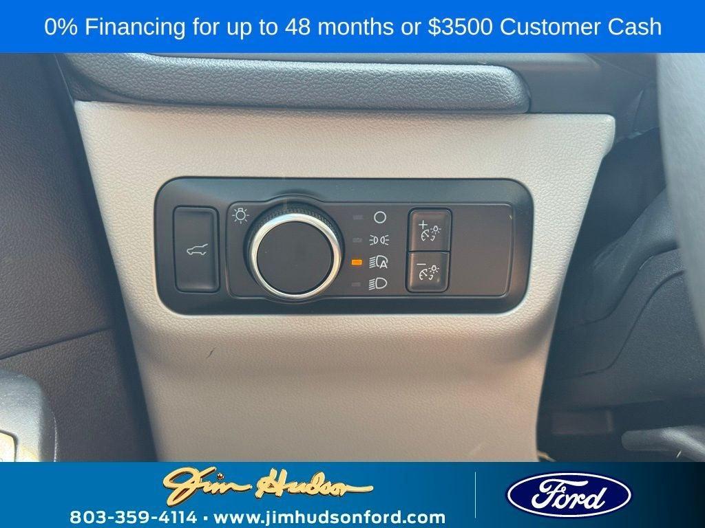 new 2025 Ford Escape car, priced at $25,095