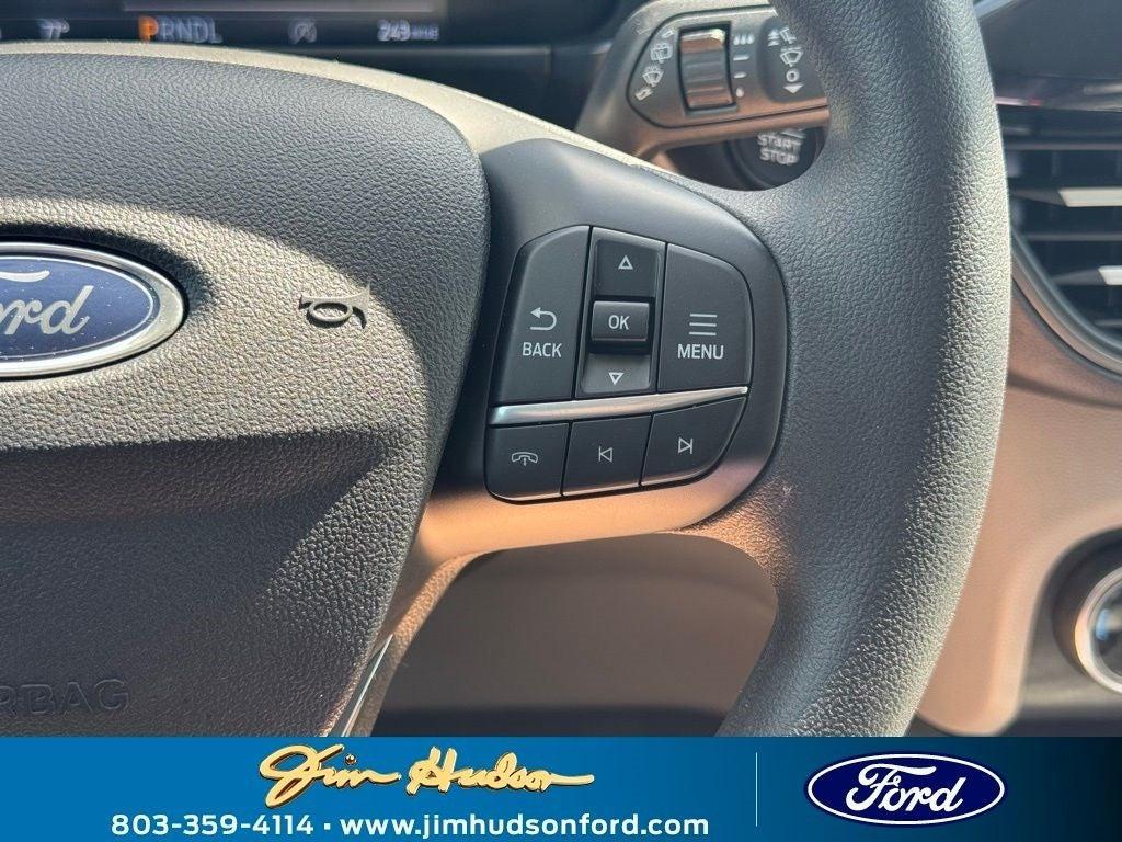 new 2025 Ford Escape car, priced at $25,095