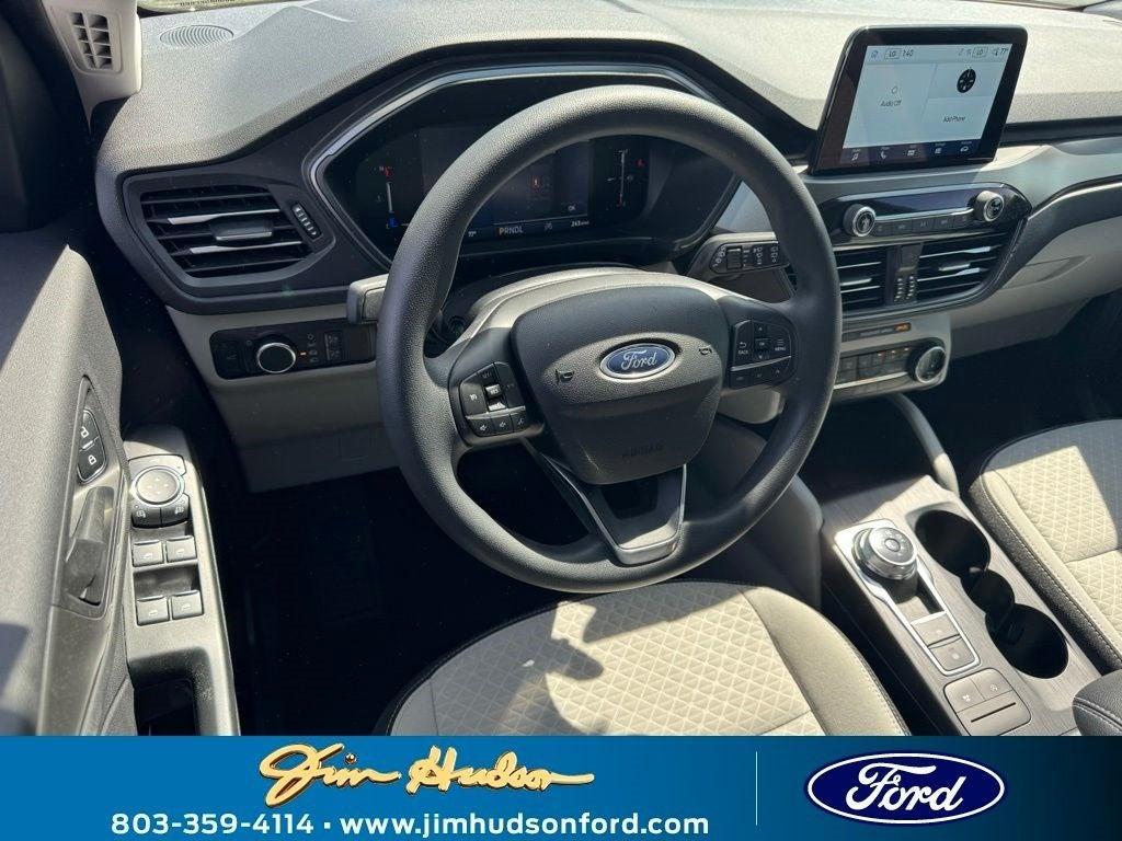 new 2025 Ford Escape car, priced at $25,095