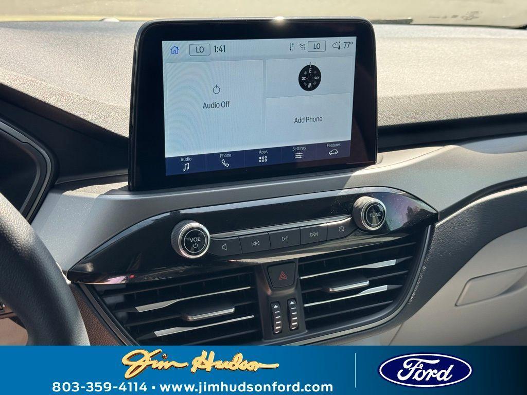 new 2025 Ford Escape car, priced at $28,278