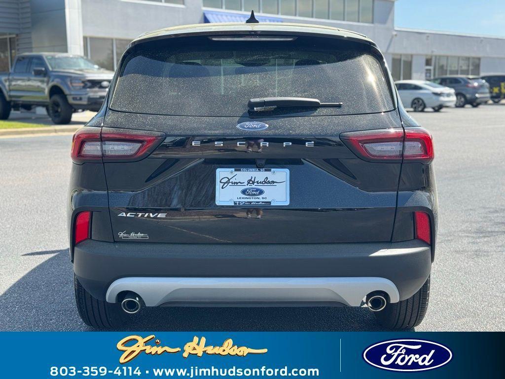 new 2025 Ford Escape car, priced at $28,278