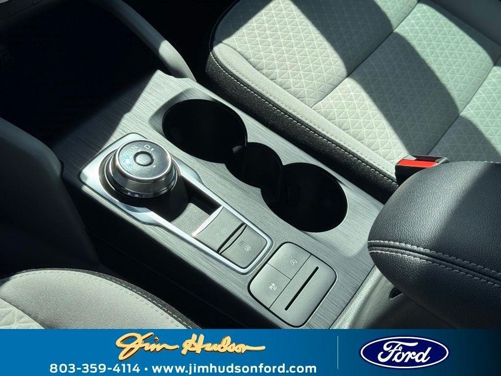 new 2025 Ford Escape car, priced at $25,095