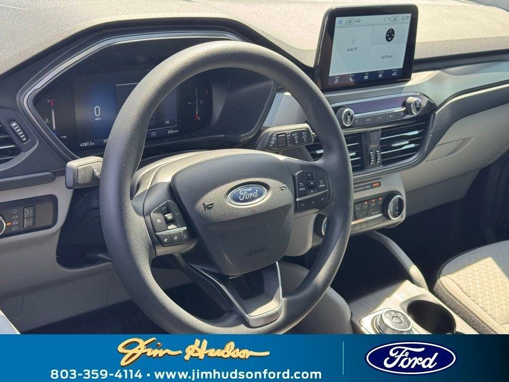 new 2025 Ford Escape car, priced at $25,095