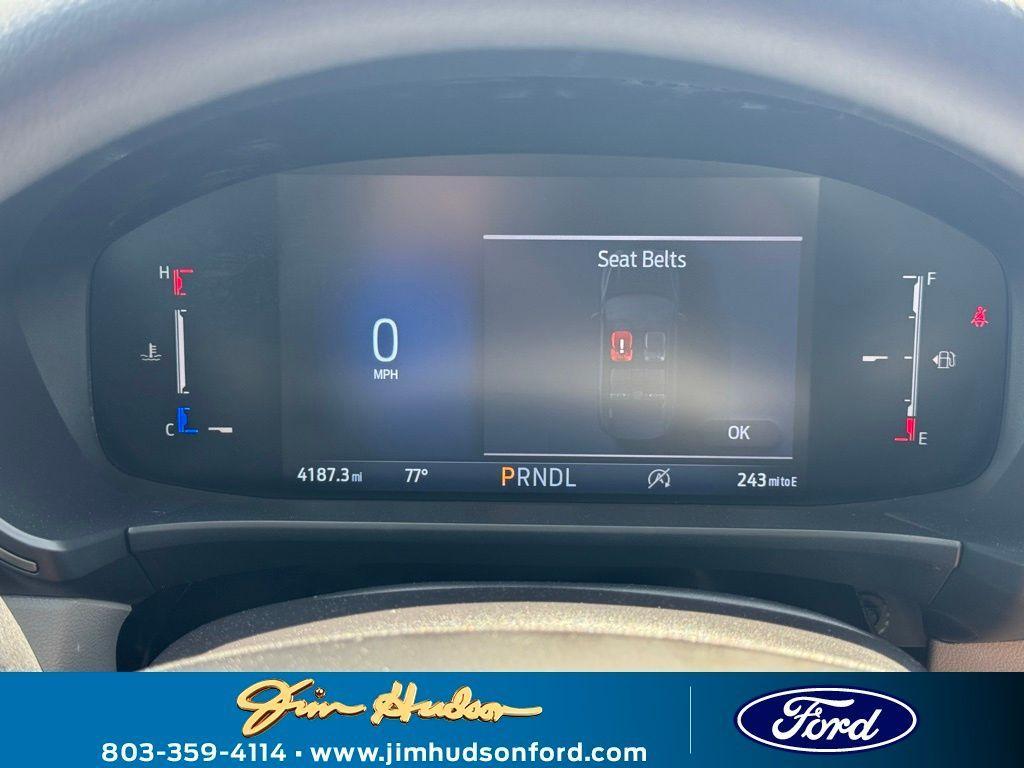 new 2025 Ford Escape car, priced at $28,278