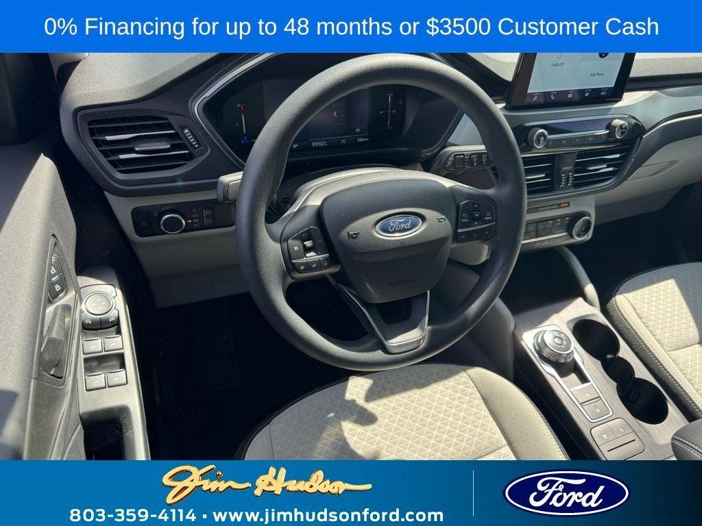 new 2025 Ford Escape car, priced at $25,095