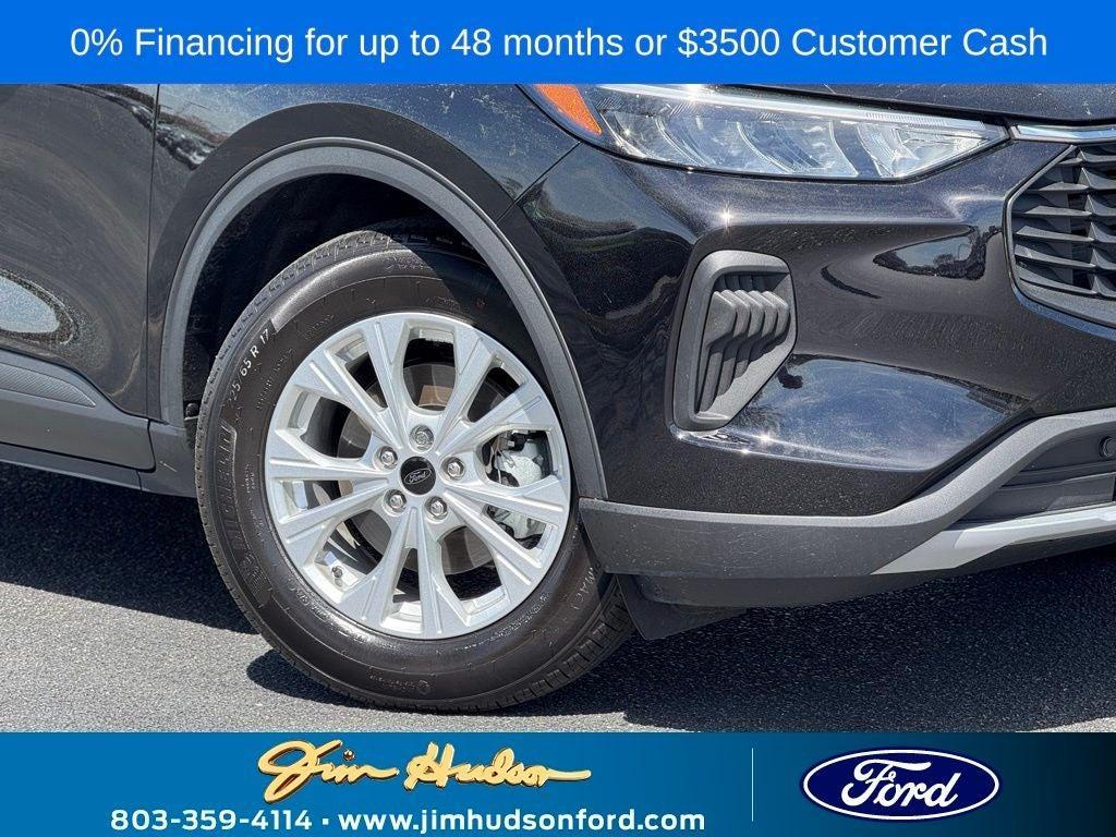 new 2025 Ford Escape car, priced at $25,095