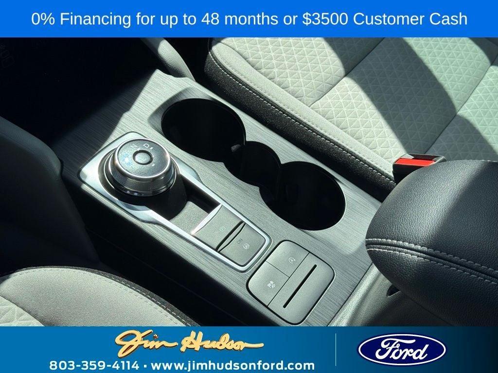 new 2025 Ford Escape car, priced at $25,095