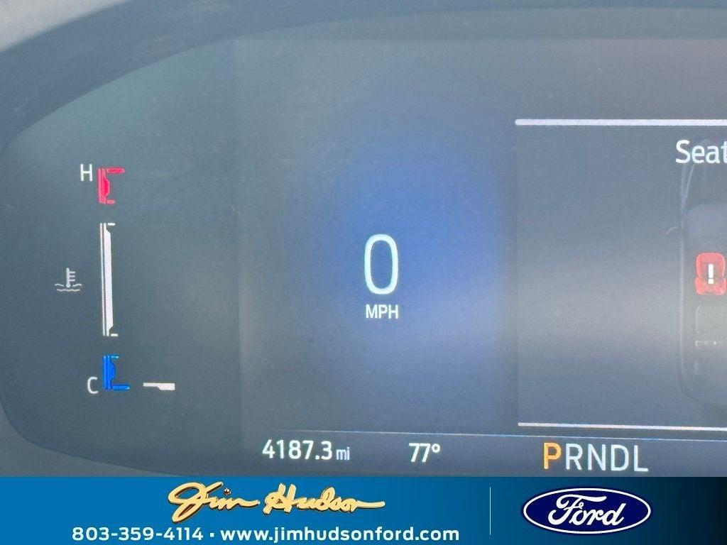 new 2025 Ford Escape car, priced at $25,095