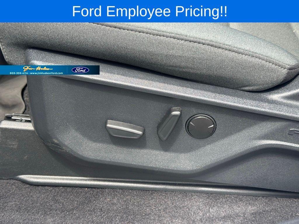 new 2025 Ford F-150 car, priced at $51,985