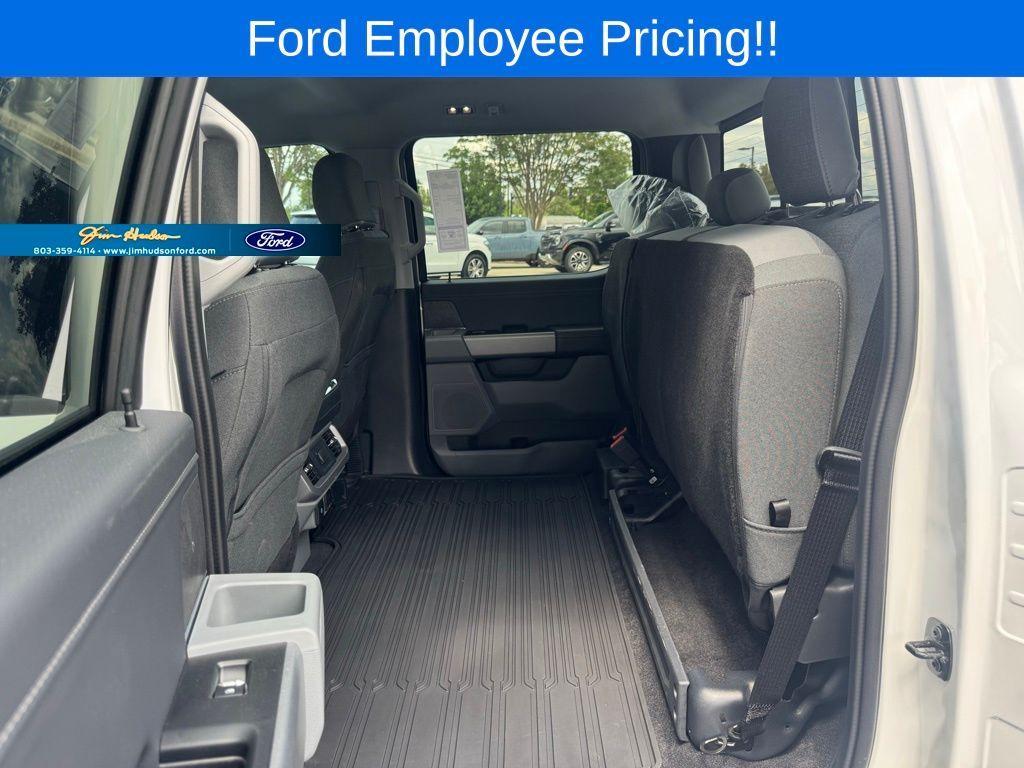 new 2025 Ford F-150 car, priced at $51,985